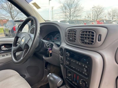 2008 Chevrolet TrailBlazer LT