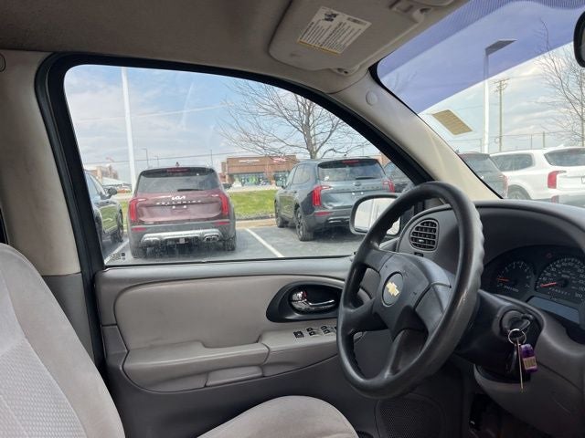 2008 Chevrolet TrailBlazer LT