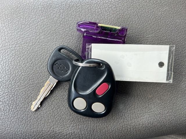 2008 Chevrolet TrailBlazer LT