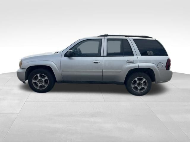2008 Chevrolet TrailBlazer LT
