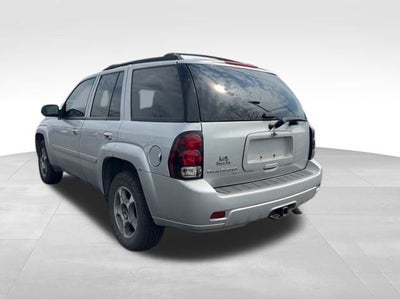 2008 Chevrolet TrailBlazer LT