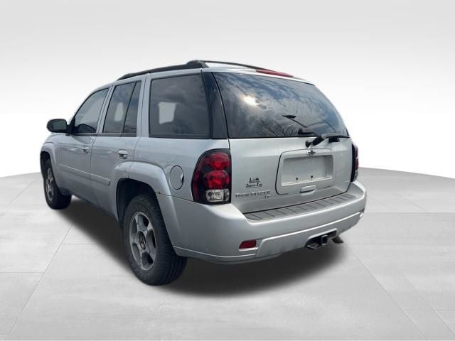 2008 Chevrolet TrailBlazer LT