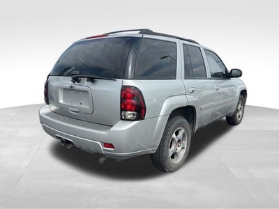 2008 Chevrolet TrailBlazer LT