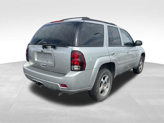 2008 Chevrolet TrailBlazer LT