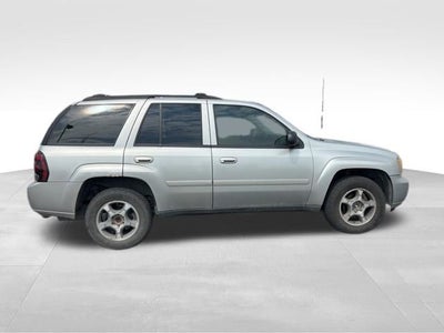 2008 Chevrolet TrailBlazer LT