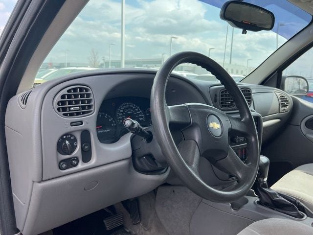 2008 Chevrolet TrailBlazer LT