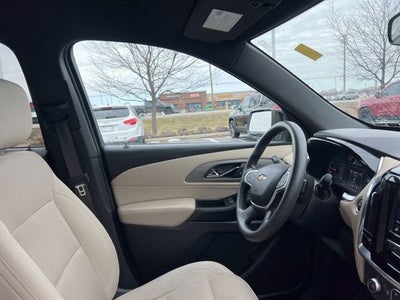 2023 Chevrolet Traverse LS