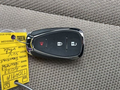 2023 Chevrolet Traverse LS