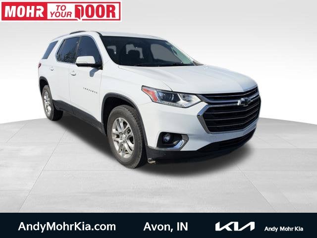 2018 Chevrolet Traverse LT Cloth w/1LT