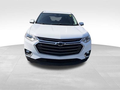 2018 Chevrolet Traverse LT Cloth w/1LT