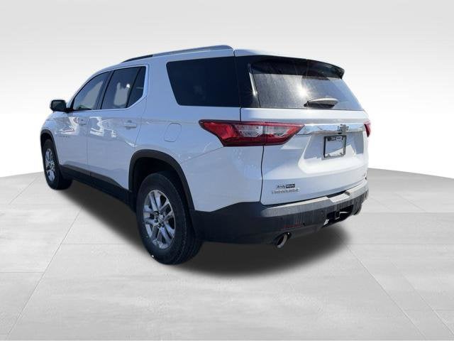 2018 Chevrolet Traverse LT Cloth w/1LT