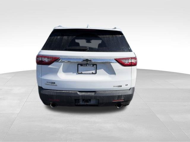 2018 Chevrolet Traverse LT Cloth w/1LT