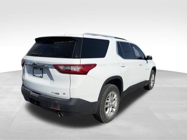 2018 Chevrolet Traverse LT Cloth w/1LT