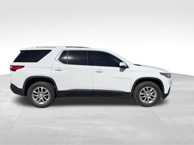 2018 Chevrolet Traverse LT Cloth w/1LT