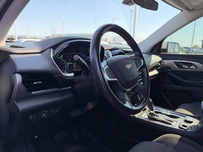 2018 Chevrolet Traverse LT Cloth w/1LT