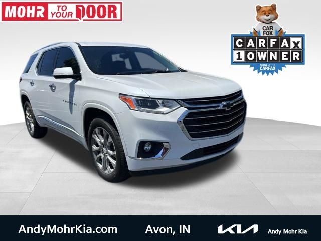 2019 Chevrolet Traverse Premier