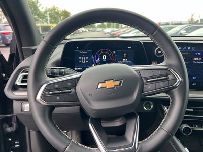 2026 Chevrolet Traverse LT 2LT