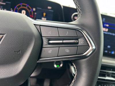 2026 Chevrolet Traverse LT 2LT
