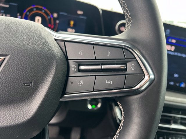 2026 Chevrolet Traverse LT 2LT