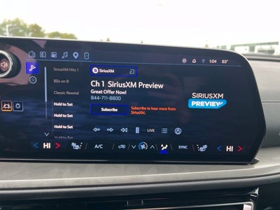 2026 Chevrolet Traverse LT 2LT