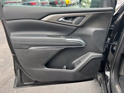 2026 Chevrolet Traverse LT 2LT