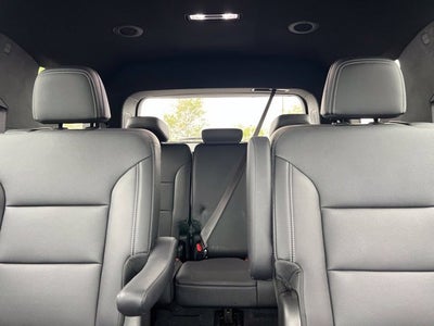 2026 Chevrolet Traverse LT 2LT