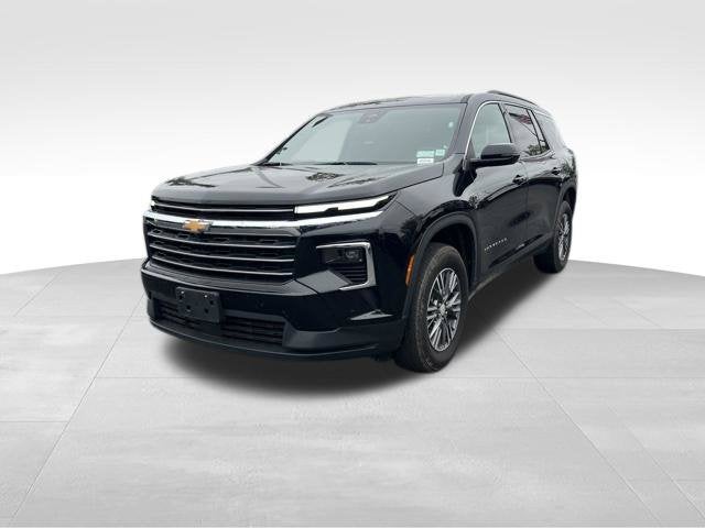 2026 Chevrolet Traverse LT 2LT