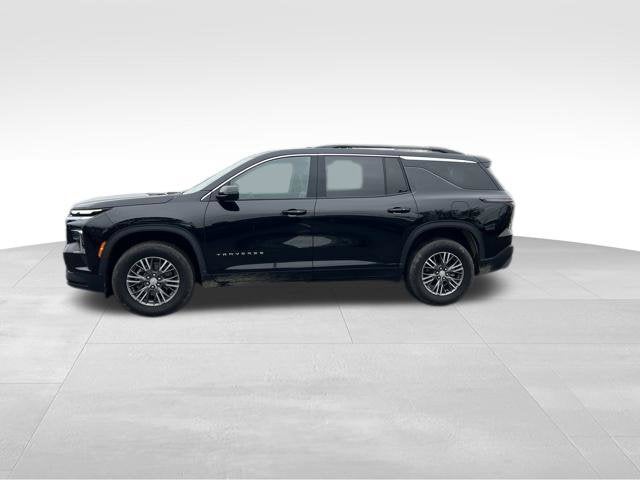 2026 Chevrolet Traverse LT 2LT