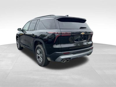 2026 Chevrolet Traverse LT 2LT