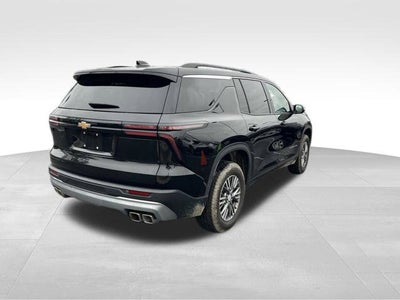 2026 Chevrolet Traverse LT 2LT