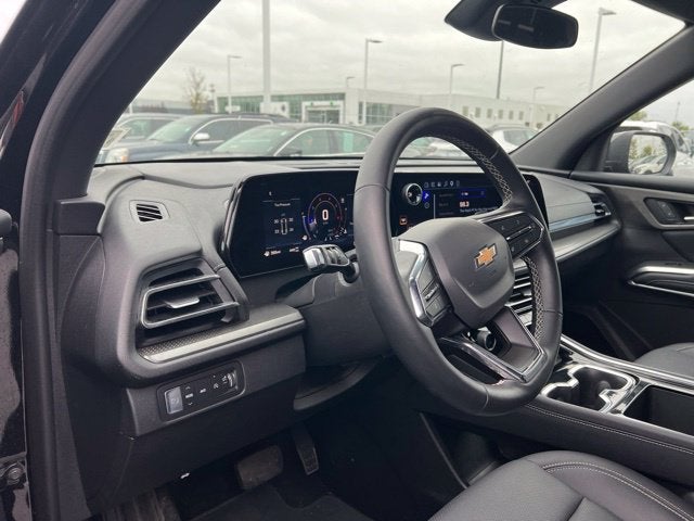 2026 Chevrolet Traverse LT 2LT