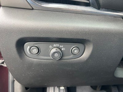 2018 Chevrolet Traverse LT Cloth w/1LT