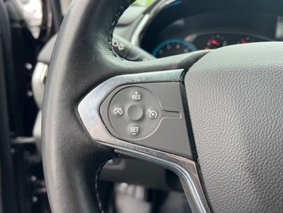 2018 Chevrolet Traverse LT Cloth w/1LT