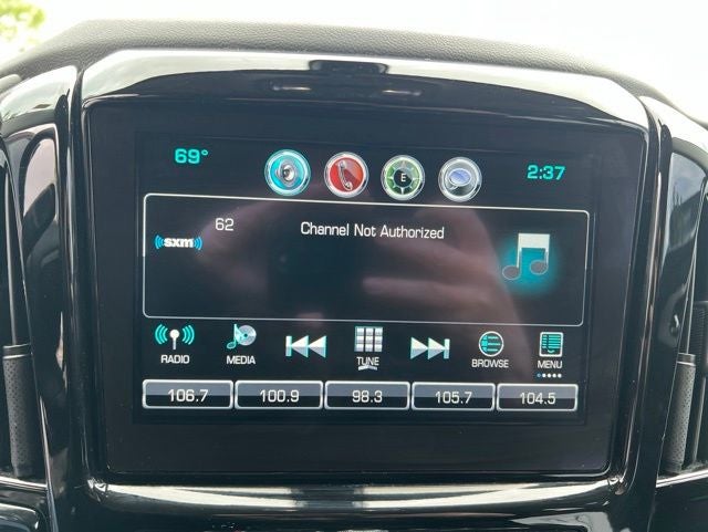 2018 Chevrolet Traverse LT Cloth w/1LT