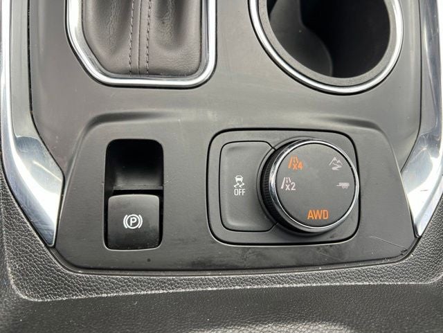 2018 Chevrolet Traverse LT Cloth w/1LT