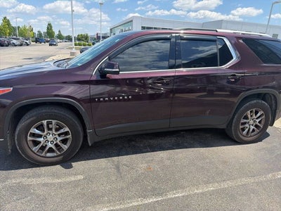 2018 Chevrolet Traverse LT Cloth w/1LT