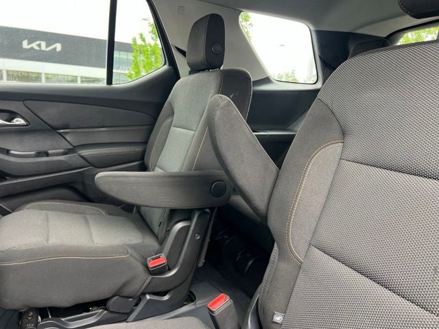 2018 Chevrolet Traverse LT Cloth w/1LT