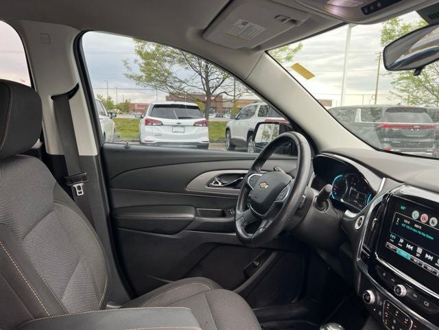 2018 Chevrolet Traverse LT Cloth w/1LT