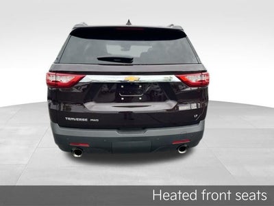 2018 Chevrolet Traverse LT Cloth w/1LT
