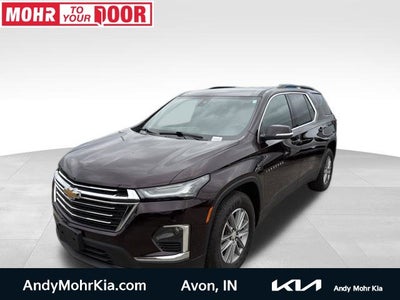 2022 Chevrolet Traverse LT 1LT