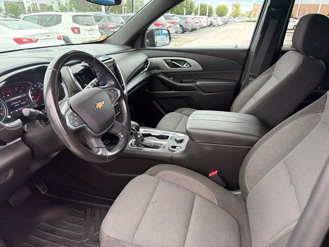 2022 Chevrolet Traverse LT 1LT