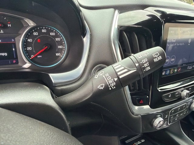 2022 Chevrolet Traverse LT 1LT