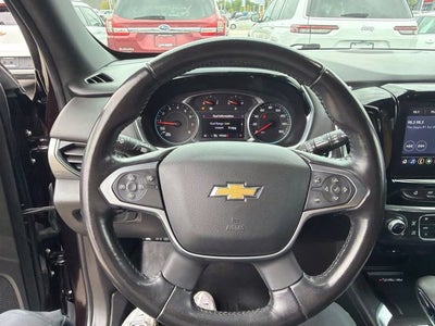 2022 Chevrolet Traverse LT 1LT