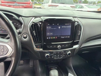 2022 Chevrolet Traverse LT 1LT