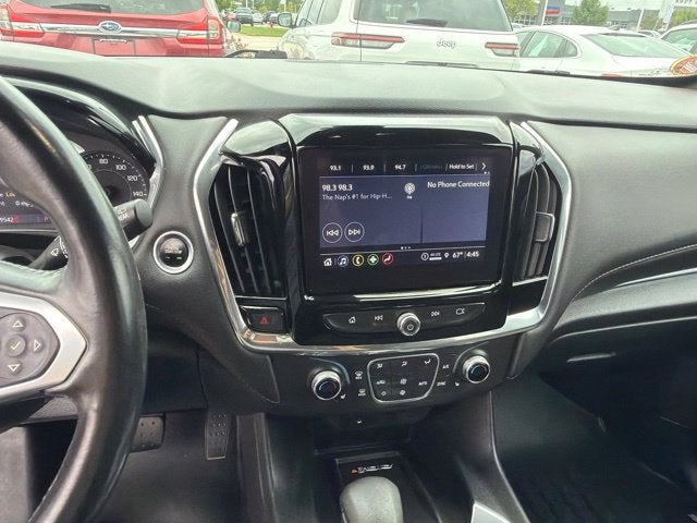 2022 Chevrolet Traverse LT 1LT