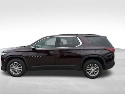 2022 Chevrolet Traverse LT 1LT