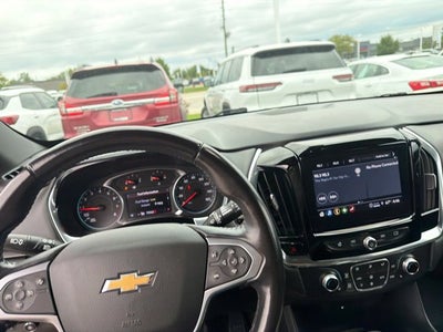 2022 Chevrolet Traverse LT 1LT