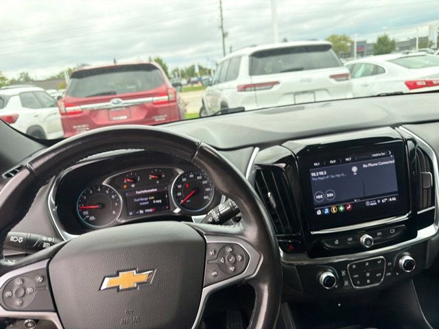 2022 Chevrolet Traverse LT 1LT