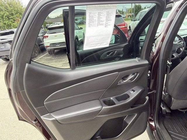 2022 Chevrolet Traverse LT 1LT