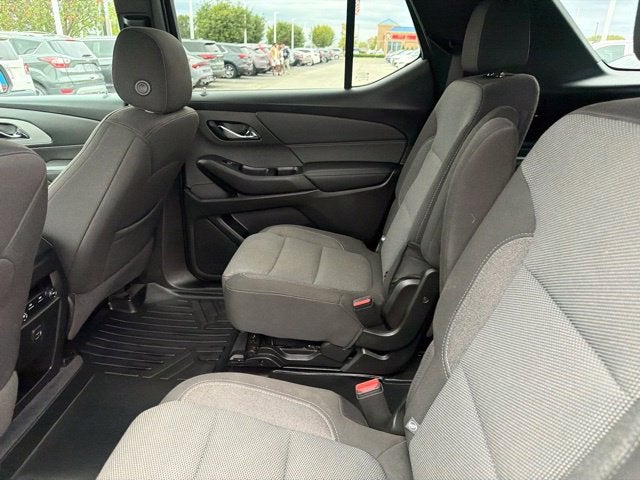 2022 Chevrolet Traverse LT 1LT
